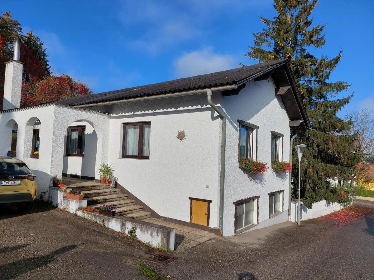 Pension Welserhof Wilfersdorf  Εξωτερικό φωτογραφία