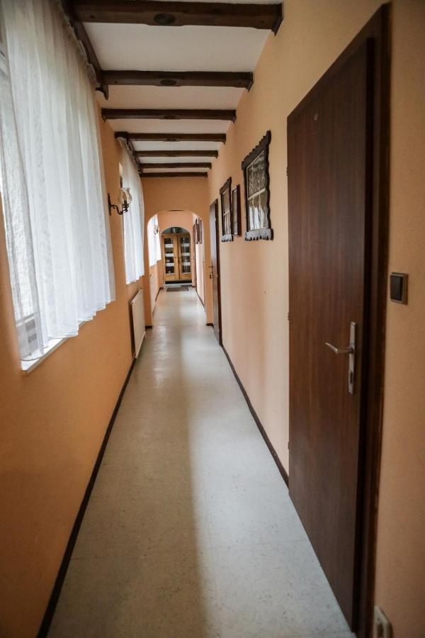 Pension Welserhof Wilfersdorf  Εξωτερικό φωτογραφία