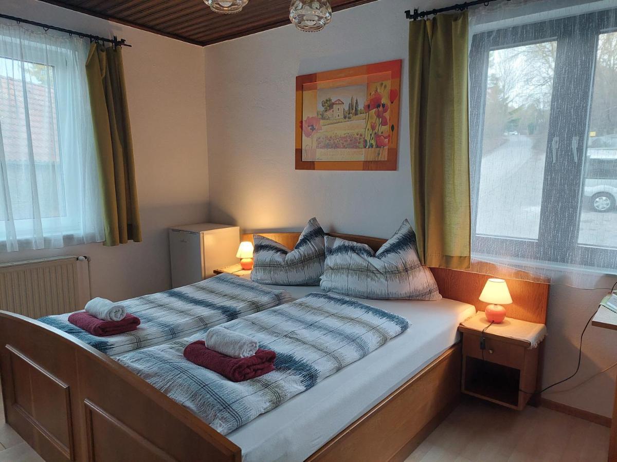 Pension Welserhof Wilfersdorf  Εξωτερικό φωτογραφία