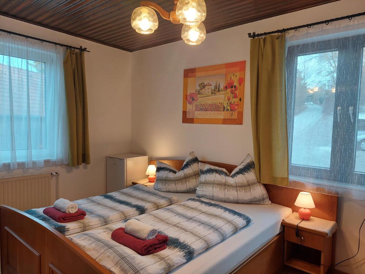 Pension Welserhof Wilfersdorf  Εξωτερικό φωτογραφία