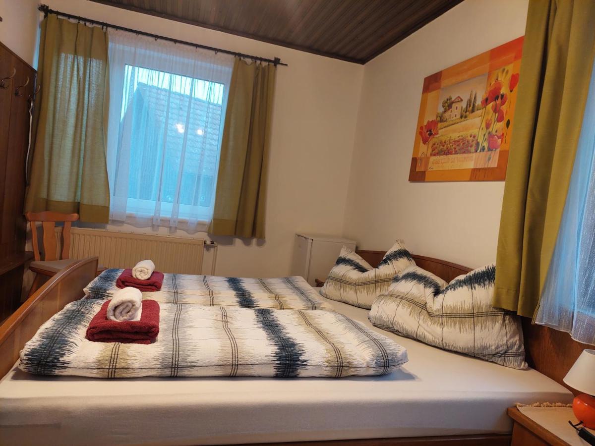 Pension Welserhof Wilfersdorf  Εξωτερικό φωτογραφία