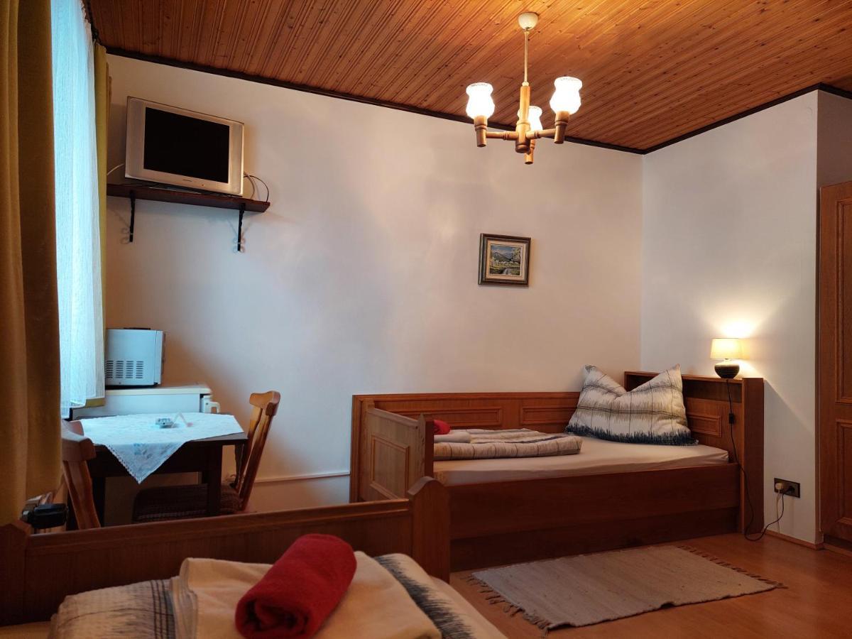 Pension Welserhof Wilfersdorf  Εξωτερικό φωτογραφία