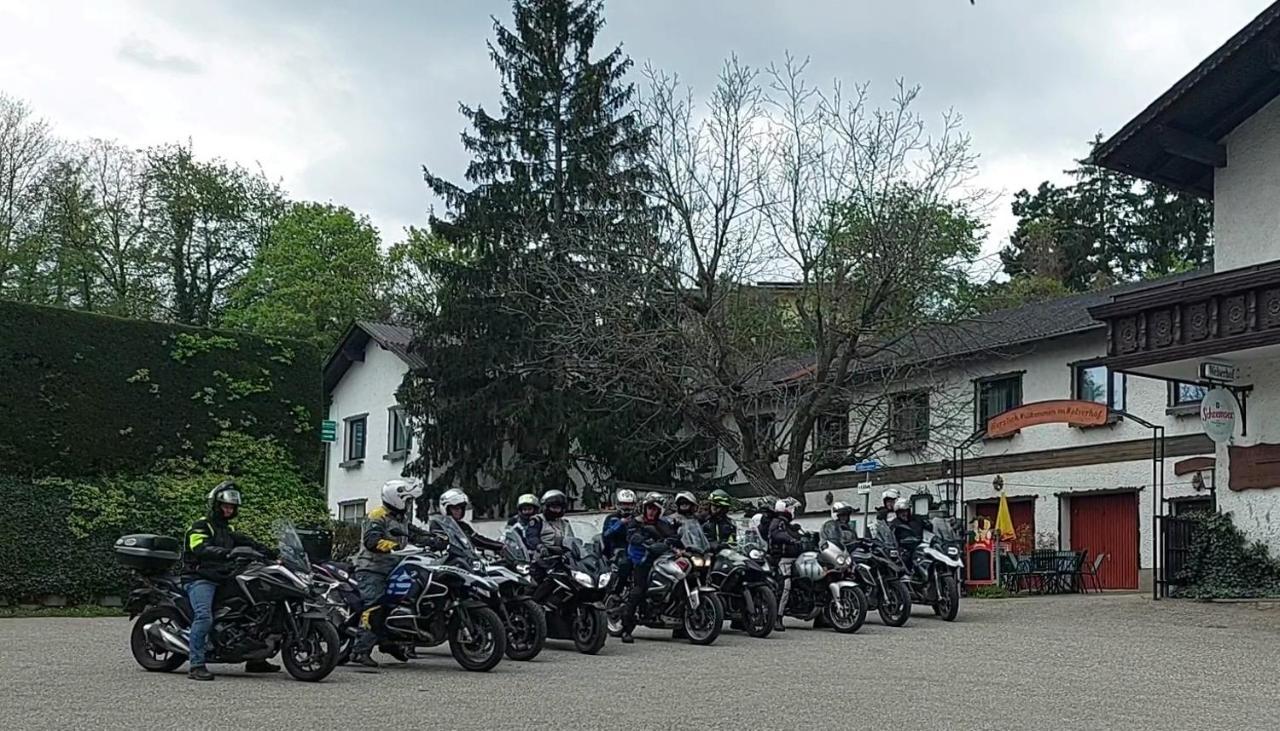Pension Welserhof Wilfersdorf  Εξωτερικό φωτογραφία