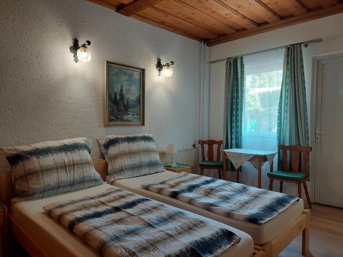 Pension Welserhof Wilfersdorf  Εξωτερικό φωτογραφία