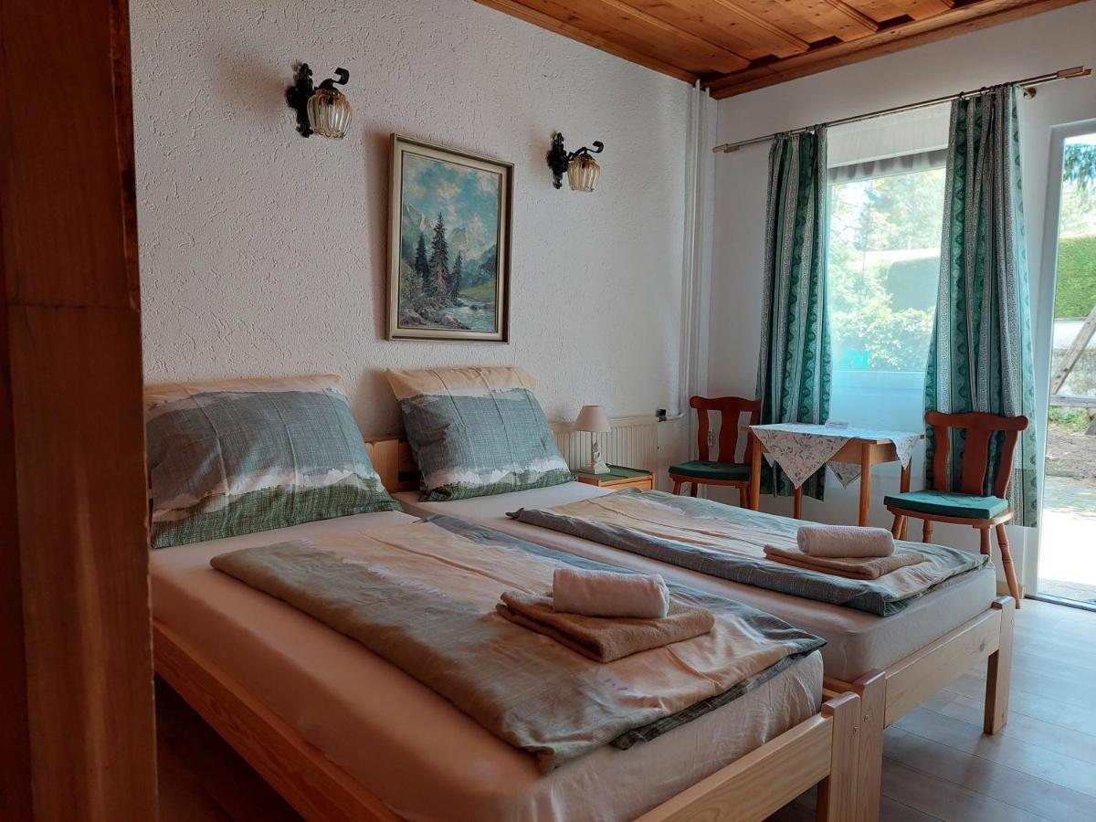 Pension Welserhof Wilfersdorf  Εξωτερικό φωτογραφία