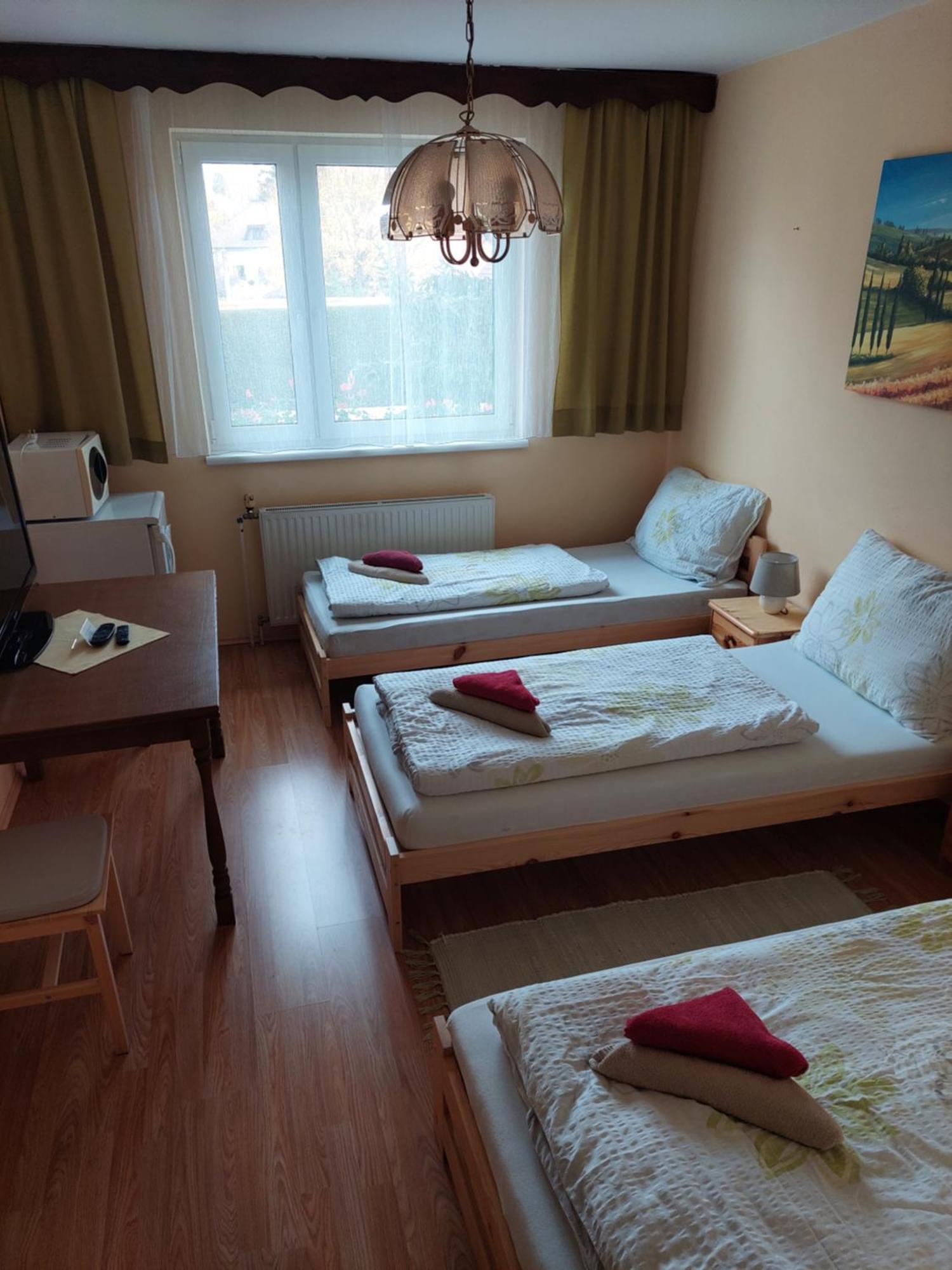 Pension Welserhof Wilfersdorf  Εξωτερικό φωτογραφία