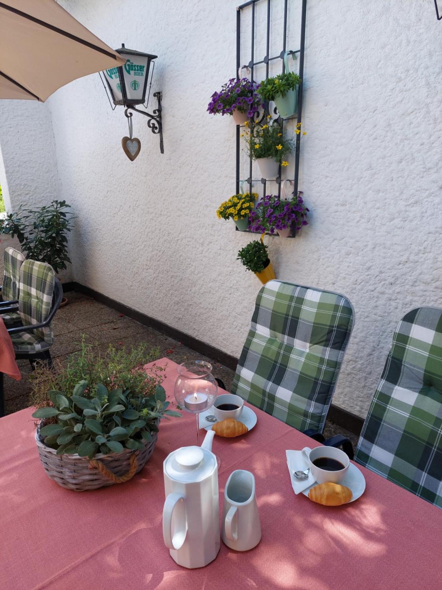 Pension Welserhof Wilfersdorf  Εξωτερικό φωτογραφία