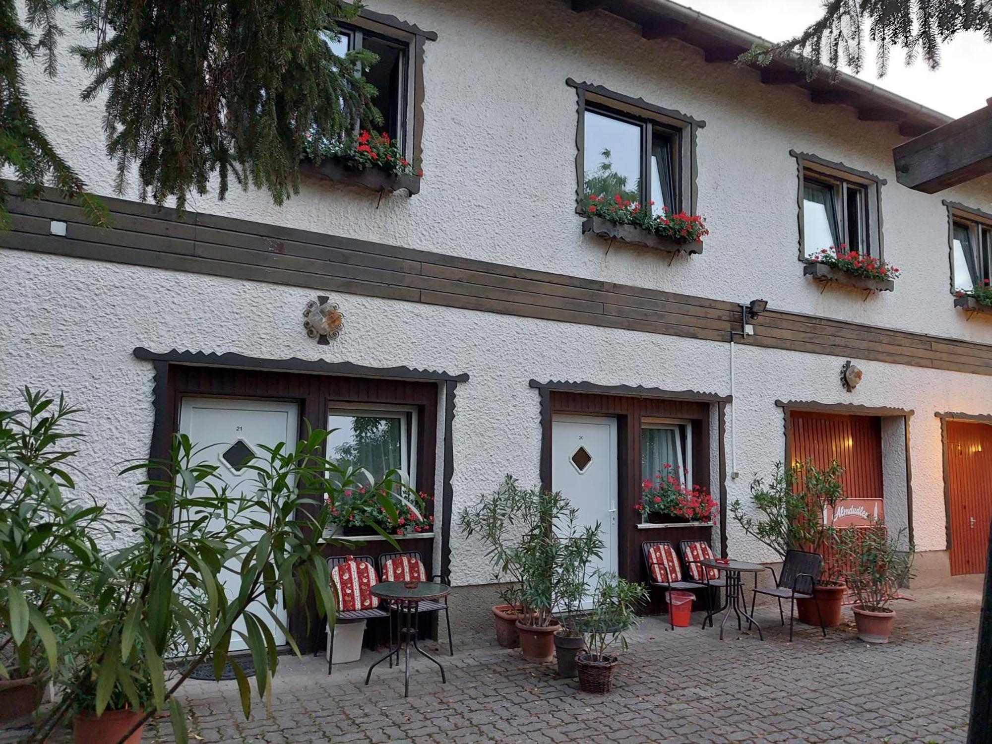Pension Welserhof Wilfersdorf  Εξωτερικό φωτογραφία